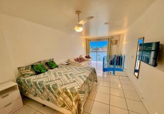 Duplex de Frente para a Praia - Angra Inn - 1