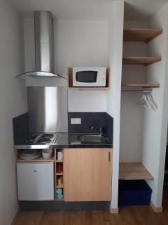 Studio indépendant rénové avec jardin - 2