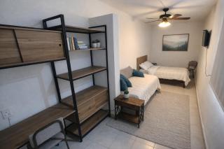 Departamento amplio o para grupos zona San Marcos - 5