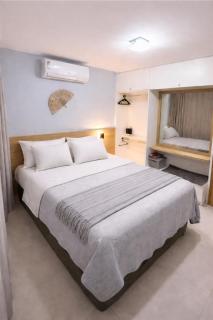 Residencial Moana 208 Meerflataxe no Centro Piscina Rooftop e Conforto - 2