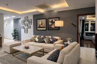 One BEDROOM APARTMENT- GOLD CREST RESIDENCY-DHA PHASE 4 LAHORE - 4