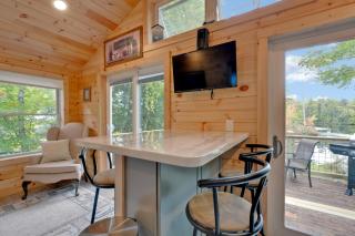 Cast and Relax! Little Blue Cabin on Wadleigh Pond - 1