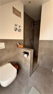 Dachwohnung mit Südbalkon Sauna und Strandkorb - 6