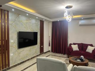 Hidden Jewel Peaceful cozy apartment in shehab - 7