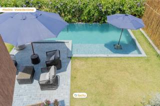 House with private pool at SummerVille Cumbuco - 6