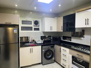 Hidden Jewel Peaceful cozy apartment in shehab - 5