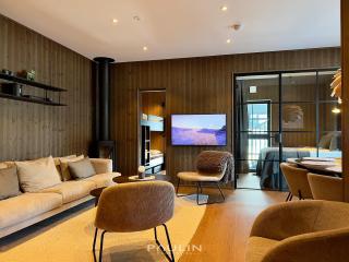 Lindvallen Ski Resort - Sauna - 8 Guests - 6