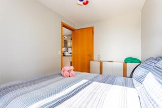 Apt conforto 2 suítes Dfplaza - 4