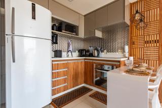 O melhor! Ap Luxo em shopping - 4