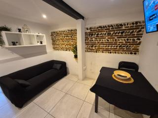 T4 Authentique Toulousain Fully equiped- 3bed 5person hypercentre - 0
