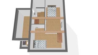 Maison 6 personnes refaite à neuf - 1