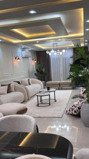 Apartment with a direct view of the Nile - Kairo - 8