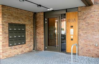 Privat rom med stor balkong eget bad og parkering - 9