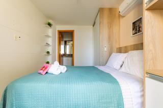 Apartamento Dfplaza luxo - 5