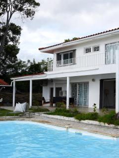 Villa vue mer piscine face au Rocher du Diamant - 5