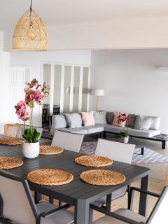 Villa vue mer piscine face au Rocher du Diamant - 3