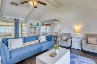 Canal-Front Home w/ Dock, 1 Mi to Sea Isle Beach! - 5