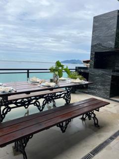 Beach house with ocean view - Itacuruçá Island - 7