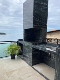 Beach house with ocean view - Itacuruçá Island - 8