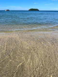 Beach house with ocean view - Itacuruçá Island - 9