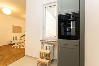 Stylish & Quiet Studio in Vibrant Letná - 1