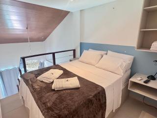 Sunny Hall Porto de Galinhas | Downtown Flat | By Flat na Praia - 8
