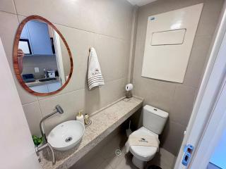 Sunny Hall Porto de Galinhas | Downtown Flat | By Flat na Praia - 1