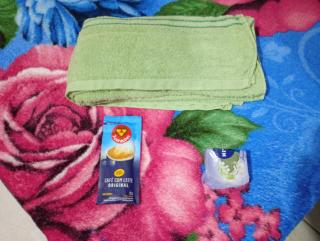 POUSADA ALTERNATIVA MANU LAGES Quarto Triplo - 1