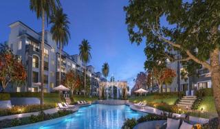 Cousy Two Bedroom In Stone Compound New Cairo Kattameya - 1