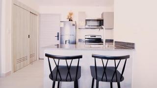 Panorama Lake 1 habitación piscina y gym - 7