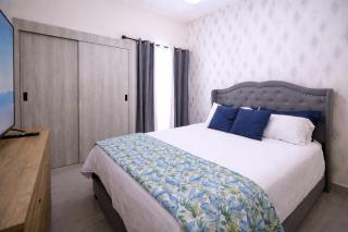 Panorama Lake 1 habitación piscina y gym - 5