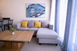 Panorama Lake 1 habitación piscina y gym - 6