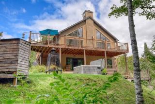 ★ Private Hilltop SPA & SAUNA Tremblant Chalet ★ - 9