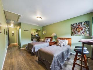 Elk Meadow Cabins 13B Bears Den - Single Room - Orick - 6