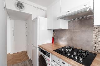 Modern Apartment near Old Town Warsaw - Anielewicza - 4
