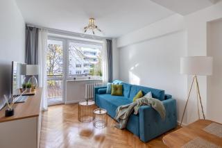 Modern Apartment near Old Town Warsaw - Anielewicza - 2