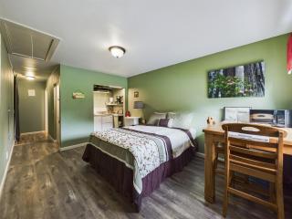 Elk Meadow Cabins 17B Gold Rush - Single Room - Orick - 6