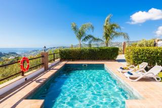 Villa Los Espejos De Frigiliana - 9