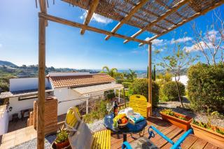 Villa Los Espejos De Frigiliana - 1