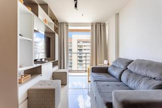 Ap 5 estrelas dentro do shopping Df Plaza - 6