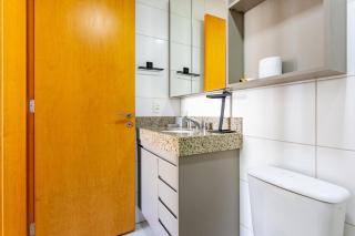 Ap 5 estrelas dentro do shopping Df Plaza - 8