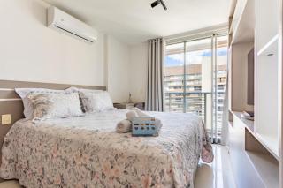 Ap 5 estrelas dentro do shopping Df Plaza - 9