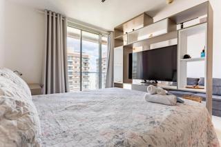 Ap 5 estrelas dentro do shopping Df Plaza - 4