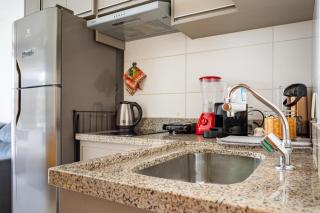 Ap 5 estrelas dentro do shopping Df Plaza - 7