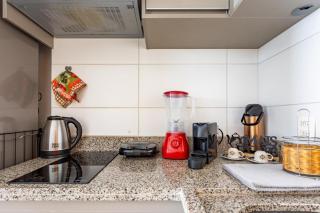 Ap 5 estrelas dentro do shopping Df Plaza - 3