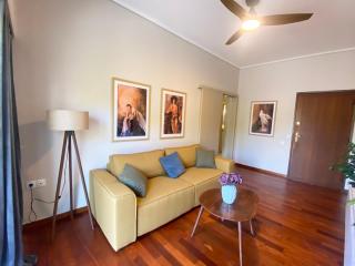 Agora Apt1, Metro Station, 1 bdrm - 4