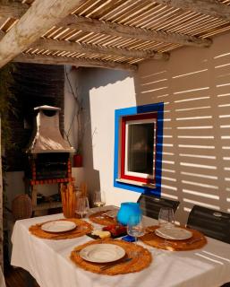 Pátio dos 8 - Alentejo - 2