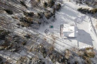 NEW! Grand Timber Chalet - Hot Tub & Billiard - 1