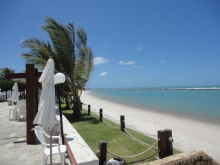Pé na areia - verdadeiro paraíso em Muro Alto - 9