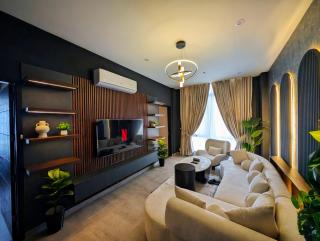 Luxury Two-bedroom apartment - Gulburg Greens Islamabad - 8